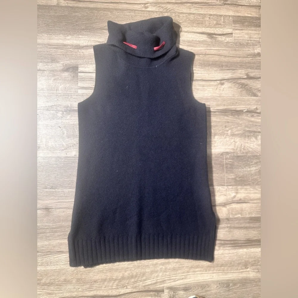 Elegant black Women's Sweater 100% CASHMERE. - Picture 14 of 14
